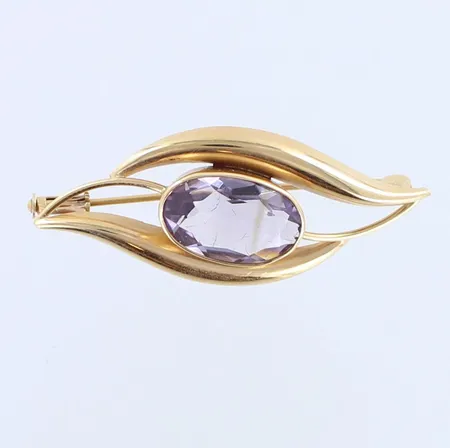 Kivirintaneula, leveys 45mm, 585br,  Paino: 4,7 g