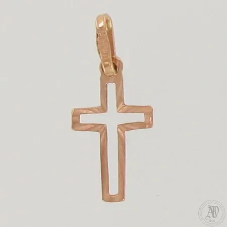 Ristiriipus, korkeus 20mm, leveys 10mm, 585,  Paino: 0,3 g