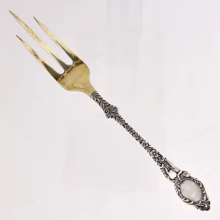 Perunahaarukka, pituus 168mm, vuodelta 1934, 813,  Paino: 23,8 g