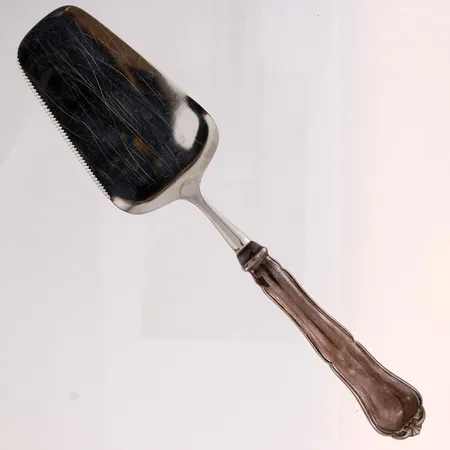 Kakkulapio, Chippendale, normaaleja käytön jälkiä, 230mm, 830br, Paino: 65,2 g