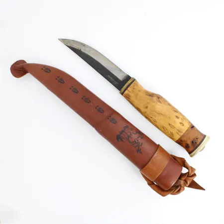 Puukko, Finland, pituus 200mm