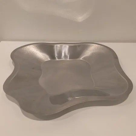 Teräsvati, Iittala, design Alvar Aalto, 358 mm