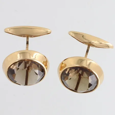 Kivikalvosinnapit, Ø16mm, kaiverrettu, 585br,  Paino: 10 g