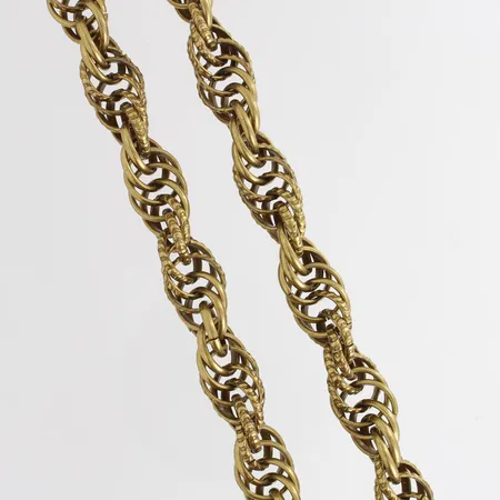 Kaulakoru, Setukaisten kääty, Kalevala Koru, pituus 82cm, pronssia