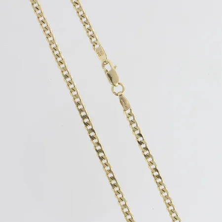 Panssarikaulaketju, pituus 50cm, 585,  Paino: 8,2 g