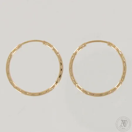Korvarenkaat, Ø 19mm, 585,  Paino: 0,7 g