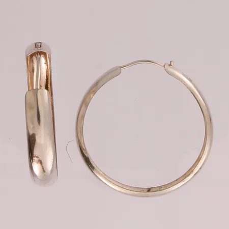 Korvarenkaat, Ø 18mm, 830,  Paino: 2,1 g