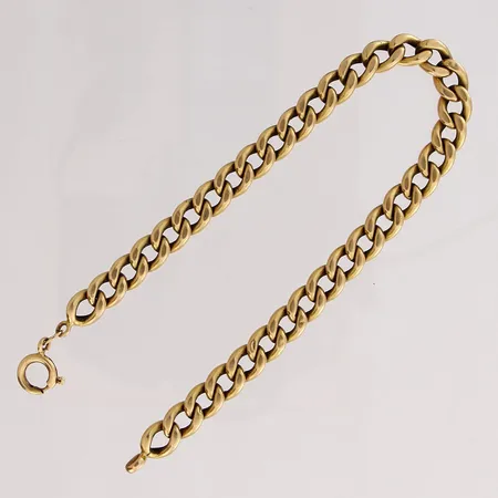 Panssariranneketju, pituus 210mm, 750,  Paino: 10,2 g