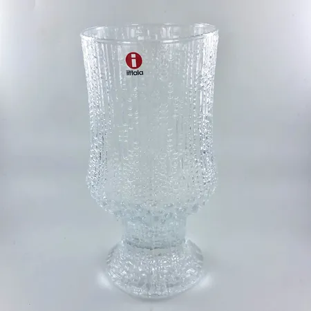 Yksi jalallinen olutlasi Iittala, Ultima Thule, korkeus 15cm