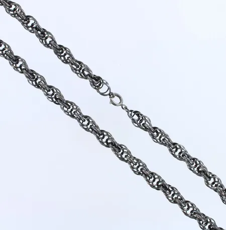 Kaulakoru, lenkin Ø 8,5mm, pituus 49cm, 813,  Paino: 46,5 g