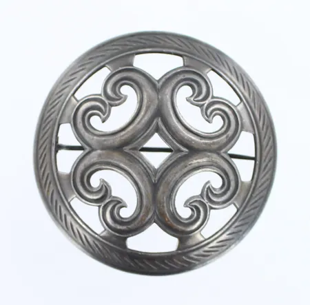Solki Kalevala Koru, Ø 60mm, metallia