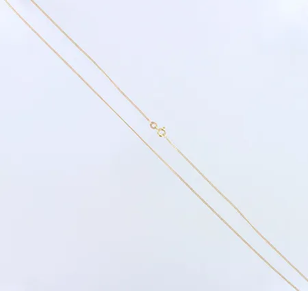 Panssarikaulaketju, pituus 61cm, 585,  Paino: 3,5 g