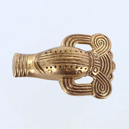 Rintaneula Kalevala Koru, Krapusolki, pronssia