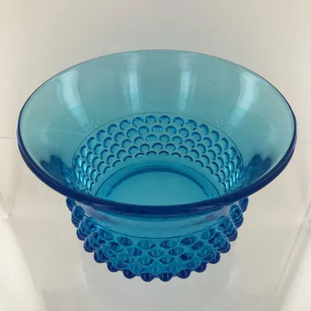 Näppyläkulho, design Saara Hopea, Nuutajärvi, Ø 15mm.