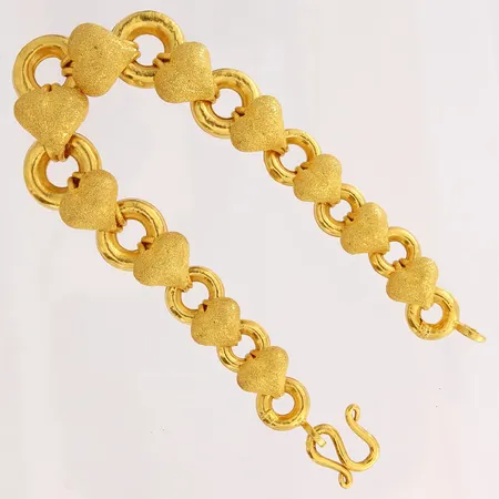 Rannekoru, pituus 170mm, 965, Paino: 15,2 g