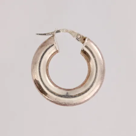 Korvarengas, Ø 20mm, 925, Paino: 2,4 g