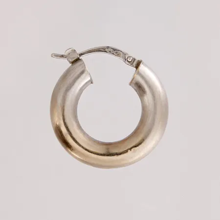 Korvarengas, pieniä painaumia, Ø 20mm, 585,  Paino: 1,2 g