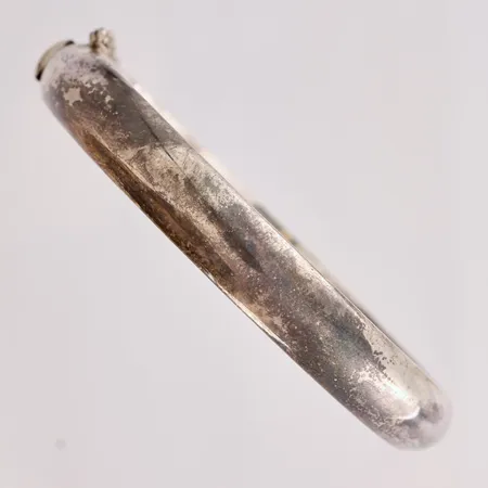 Rannerengas, lukko löystynyt, Ø 60mm, 925, Paino: 11 g