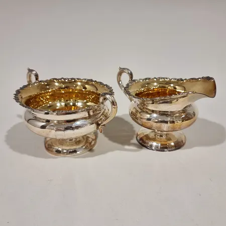 Kermakko ja sokerikko, korkeudet 73mm, 813,  Paino: 189,9 g