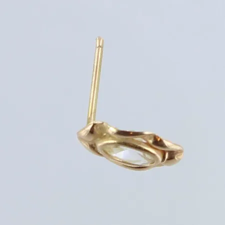 Kivikorvakoru, tausta puuttuu, korkeus 10mm, 585br,  Paino: 0,4 g