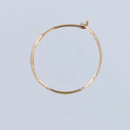 Korvarengas, Ø12mm, 585,  Paino: 0,1 g