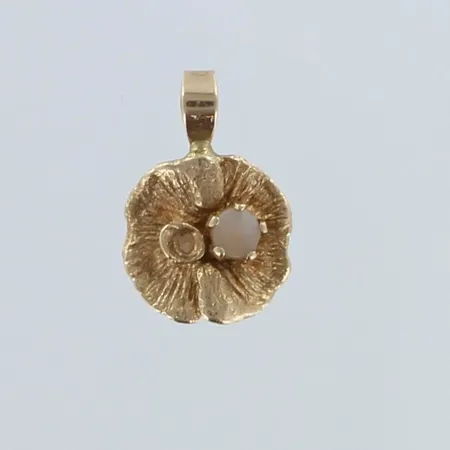 Kiviriipus, korkeus 12mm, 585br,  Paino: 0,5 g