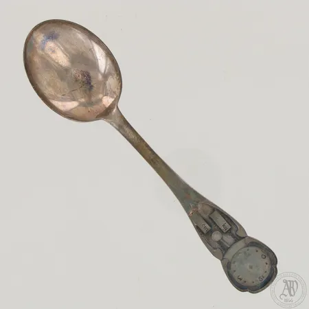 Kummilusikka, pituus 140mm, 830,  Paino: 21,4 g