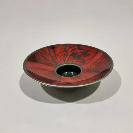 Kynttilänjalka, Pentik, Amaryllis, Ø 160mm, korkeus 45mm
