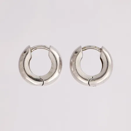 Korvarenkaat, Ø 16mm, leveys 7mm, 925,  Paino: 7,2 g