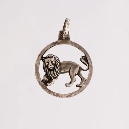 Riipus, korkeus 23mm, 925,  Paino: 1,5 g