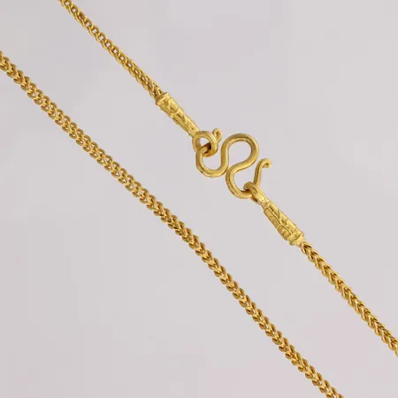 Kaulaketju, pituus 44cm, 965,  Paino: 7,6 g