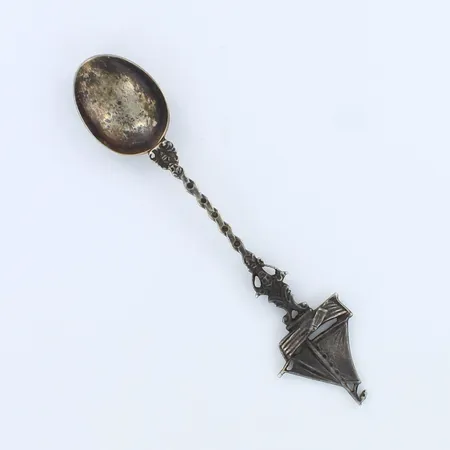 Lusikka, pituus 112mm, 813,  Paino: 10,6 g