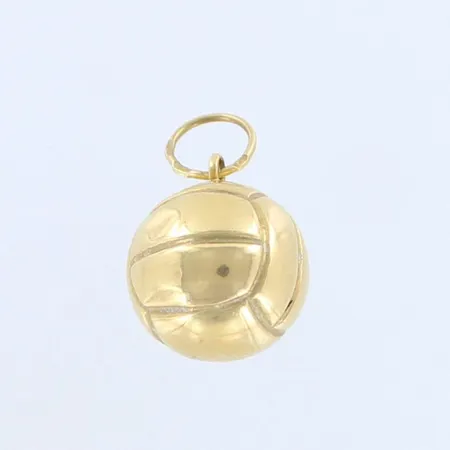 Lentopallo-riipus, korkeus 19mm, 585,  Paino: 1 g
