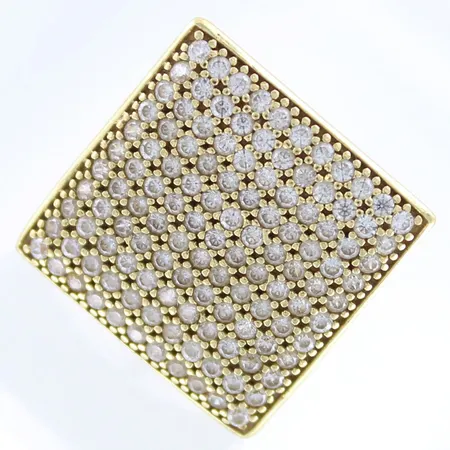 Kivisormus, koko 17½, 750,  Paino: 8,9 g