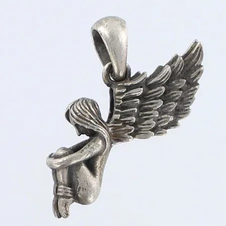 Riipus, korkeus 30mm, 925,  Paino: 6,5 g