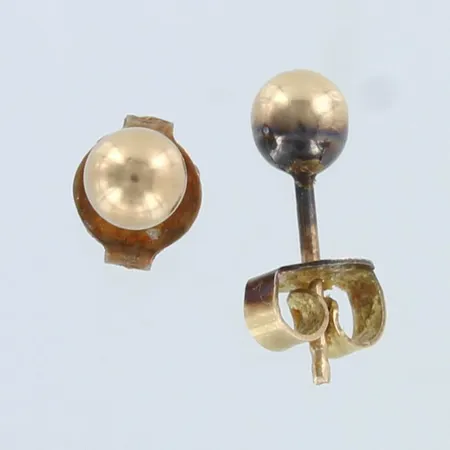 Korvakorut, Ø 4mm, 585 Paino: 0,6 g