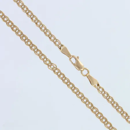 Kaulaketju, pituus47cm, 585, Paino: 6,7 g