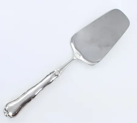 Kakkulapio, Chippendale, kaiverrettu ja pieniä käytön jälkiä, pituus 230mm, 830br, Paino: 65 g