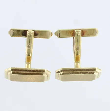Kalvosinnpait, mitat 11,3x18,2mm, 585,  Paino: 9,1 g