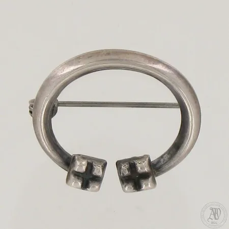 Rintaneula, Kalevala Koru, leveys 25mm, 813,  Paino: 4,8 g
