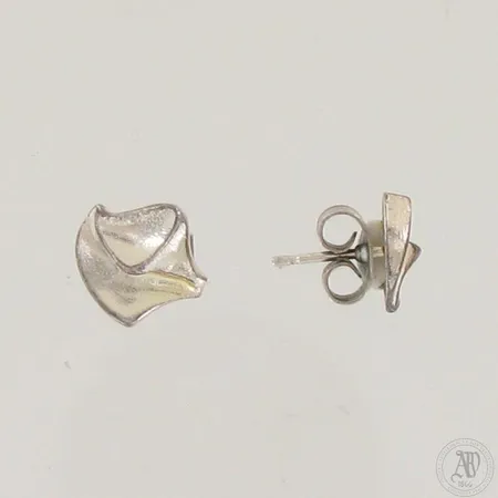 Korvakorut, Fylgia, Lapponia, korkeus 12mm, 925,  Paino: 2,9 g