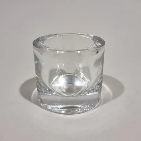 Kynttilälyhty, Iittala, Kivi, korkeus 60mm, kirkas