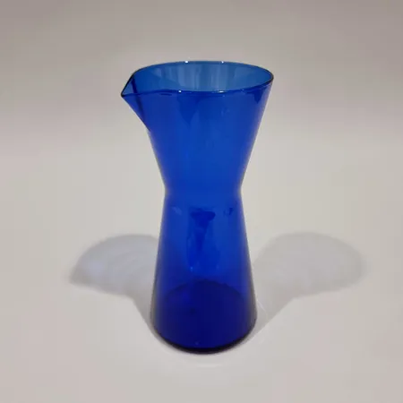 Kaadin Iittala, Kartio, 95cl, Design Kaj Franck, koboltinsininen