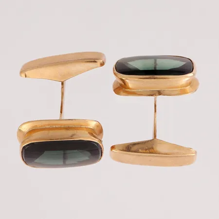 Kivikalvosinnapit, mitat 13x17mm, 585br,  Paino: 8,5 g