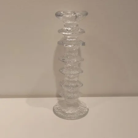 Kynttilänjalka, festivo, kuusi solmia, korkeus 233mm,