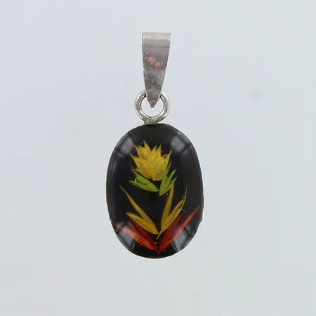 Kiviriipus, korkeus 24mm, 925br,  Paino: 0,7 g