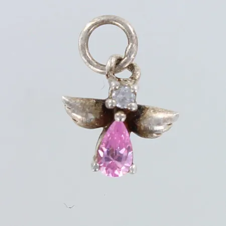 Kiviriipus, korkeus 15mm, 925br,  Paino: 0,7 g