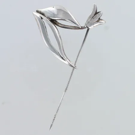 Rintaneula, leveys 33mm, 925,  Paino: 3,3 g