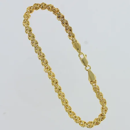Ranneketju, pituus 190mm, 585,  Paino: 3,5 g