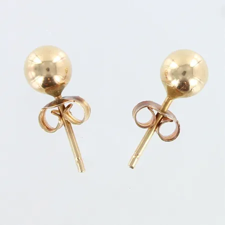 Korvakorut, korkeus 5mm, 585,  Paino: 0,6 g